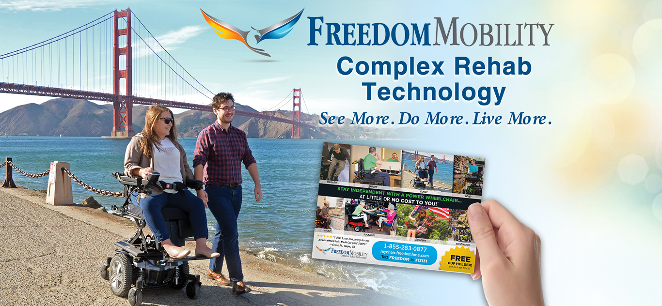 Freedom Mobility Centers Freedom Mobility offers a variety of